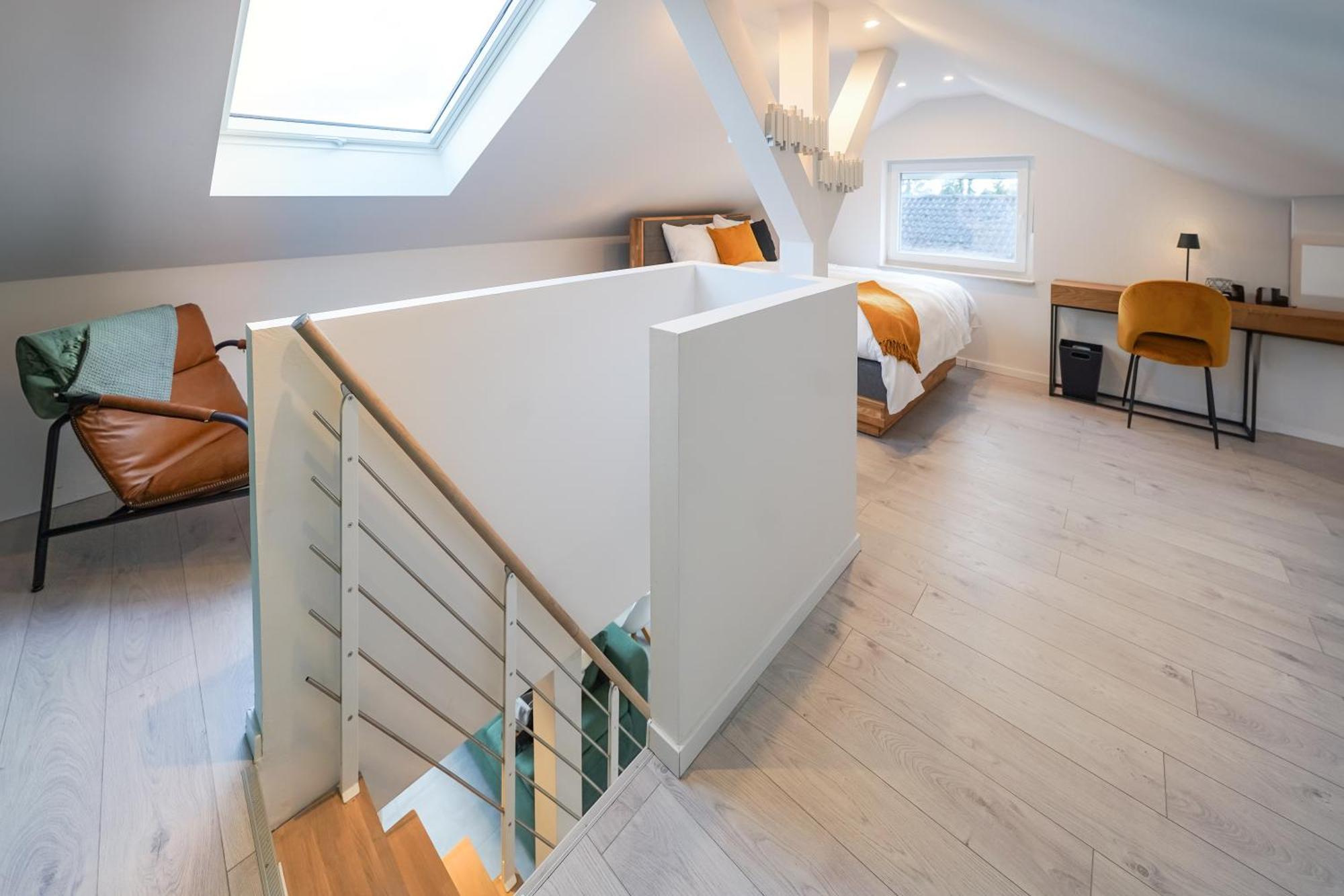 Seezeit Ferienwohnungen & Seminarhaus Am Ammersee Dießen am Ammersee Chambre photo