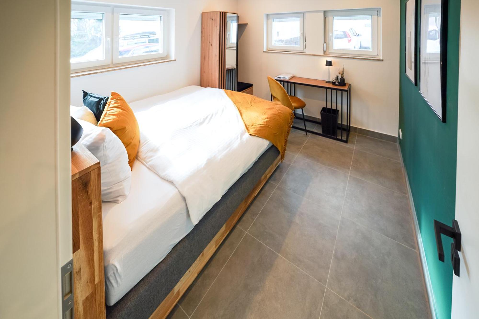 Seezeit Ferienwohnungen & Seminarhaus Am Ammersee Dießen am Ammersee Extérieur photo