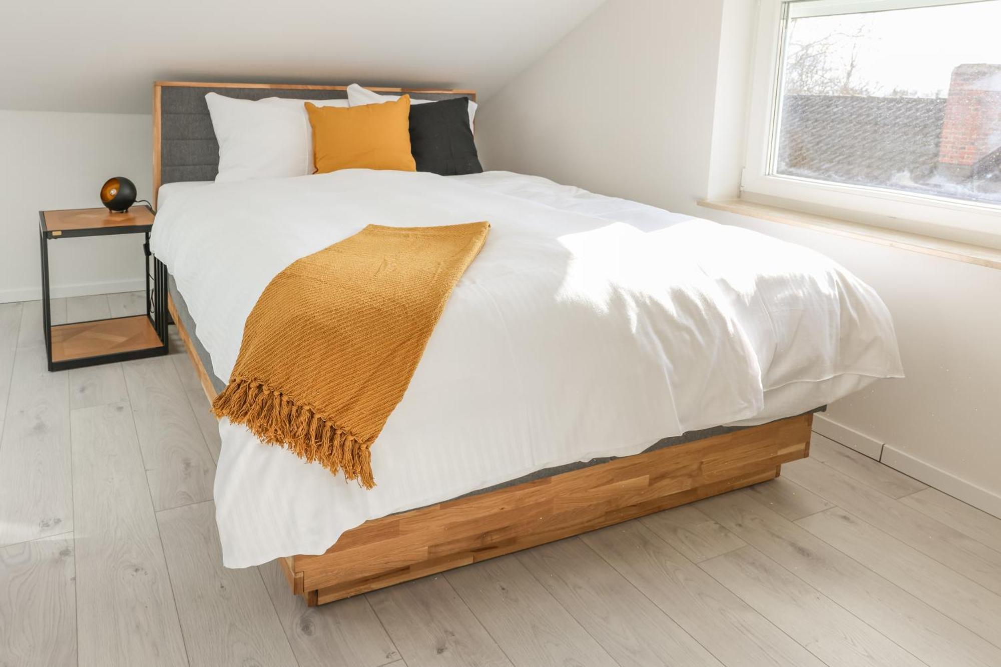Seezeit Ferienwohnungen & Seminarhaus Am Ammersee Dießen am Ammersee Chambre photo